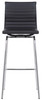 Rovigo Fixed Height Bar Stools Black