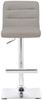 Luscious Bar Stool Grey