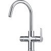 Franke Minerva Electronic 4-in-1 Kitchen Tap