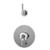 Perrin & Rowe 5875 Split Concealed Thermostatic Shower Valve, Lever Handles