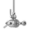 Perrin & Rowe 5850 Exposed Thermostatic Shower Valve, Lever Handles