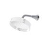 5182 Perrin & Rowe 7 Inch Angled Overhead Shower Arm