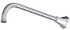 5184 Perrin & Rowe 15 Inch Overhead Shower Arm - Chrome