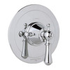 Perrin & Rowe 5775 Concealed Thermostatic Shower Valve, Lever Handles