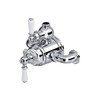 Perrin & Rowe 5550 Exposed Thermostatic Shower Valve, Lever Handles