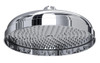 Perrin & Rowe 5249 12" Easy Clean Shower Rose - Chrome