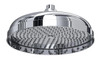 Perrin & Rowe 5250 8" Easy Clean Shower Rose - Chrome