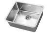 1810 Luxsouno25 480U Single Bowl Kitchen Sink