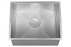 1810 Zenuno 500U Deep Single Bowl Kitchen Sink