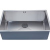 1810 Zenuno15 750U Xxl Deep Single Bowl Kitchen Sink