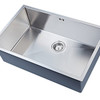 1810 Zenuno15 750U Xxl Deep Single Bowl Kitchen Sink