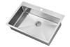 1810 Zenuno15 700 I-F Single Bowl Kitchen Sink