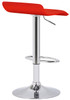 Baceno Bar Stool Red