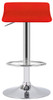 Baceno Bar Stool Red