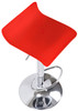Baceno Bar Stool Red