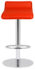 Deluxe Baceno Bar Stool Red
