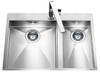 Franke Luisina Monteverdi EV36-IL One + Half Bowl Kitchen Sink