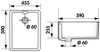 Chambord Clovis 1 Bowl Kitchen Sink