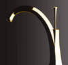 Chambord Adele Kitchen Tap Gold