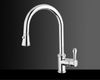 Chambord Augustin Kitchen Tap Chrome