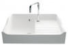 Franke Luisina Concept EV159-006 Single Bowl Kitchen Sink