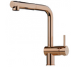 Franke Luisina RCD216/DO-093 Single Lever Tap Pink Gold