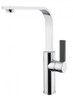 Franke Luisina Kitchen Mixer, Chrome Swivel Spout - RCD55 015