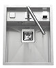Franke Luisina Disco 1 Bowl Kitchen Inset Sink - EV80-IL