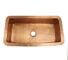 Eclectica Ceri Copper Kitchen Sink