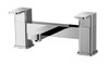 RAK Series 600 Double-Lever Bathtub Tap