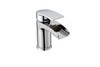 RAK Basin Art Waterfall Mono Basin Mixer Curve