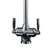 Perrin and Rowe Mimas 1445 Filter Tap - Chrome