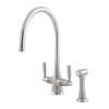 Perrin & Rowe Metis 4485 Monobloc Kitchen Mixer Tap