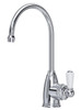 Perrin & Rowe Traditional Mini Filtration Tap - Chrome