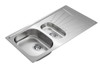 Teka Universo 1.5 Bowl Inset Sink