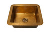 Eclectica Loire Copper Kitchen Sink Only