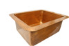 Eclectica Loire Copper Kitchen Sink Only