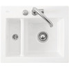 Villeroy & Boch Subway XM White Alpin Classicline Kitchen Sink