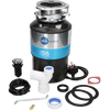 InSinkErator ISE Evolution 150 Waste Disposer