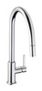 Abode Althia Pull Out Contemporary Mixer Tap