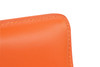 Favoloso Signature Real Leather Bar Stool Tan Orange