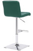 Luscious Bar Stool Sage Green