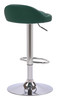 Sofia Bar Stool Sage Green