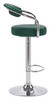 Zenith Bar Stool Sage Green