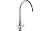 Abode Coniq R Monobloc Mixer Tap - Chrome