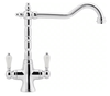 Franke Cotswold Mixer Kitchen Tap Chrome