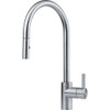 Franke Eos Neo Mono Hole Mixer Kitchen Tap with Pull-Down Spout