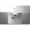 Franke Atlas Sensor Stainless Steel Kitchen Tap