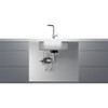 Franke Atlas Sensor Stainless Steel Kitchen Tap