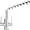 Franke MARIS PULL-OUT SPRAY Monobloc Tap